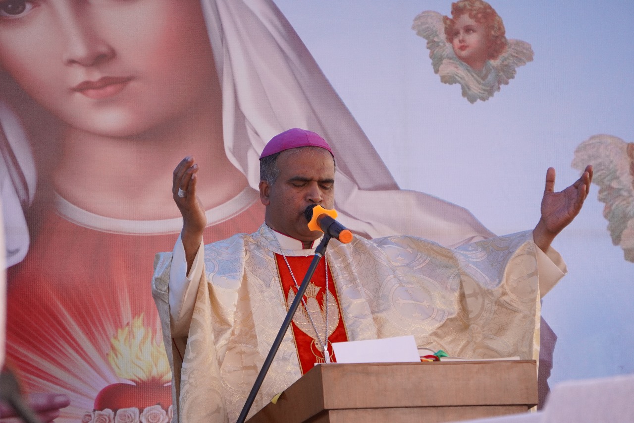 Group Images of Catholic Diocese of Bareilly